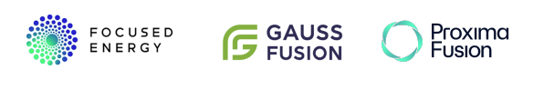 Proxima Fusion x Gauss Fusion x Focused Energy
